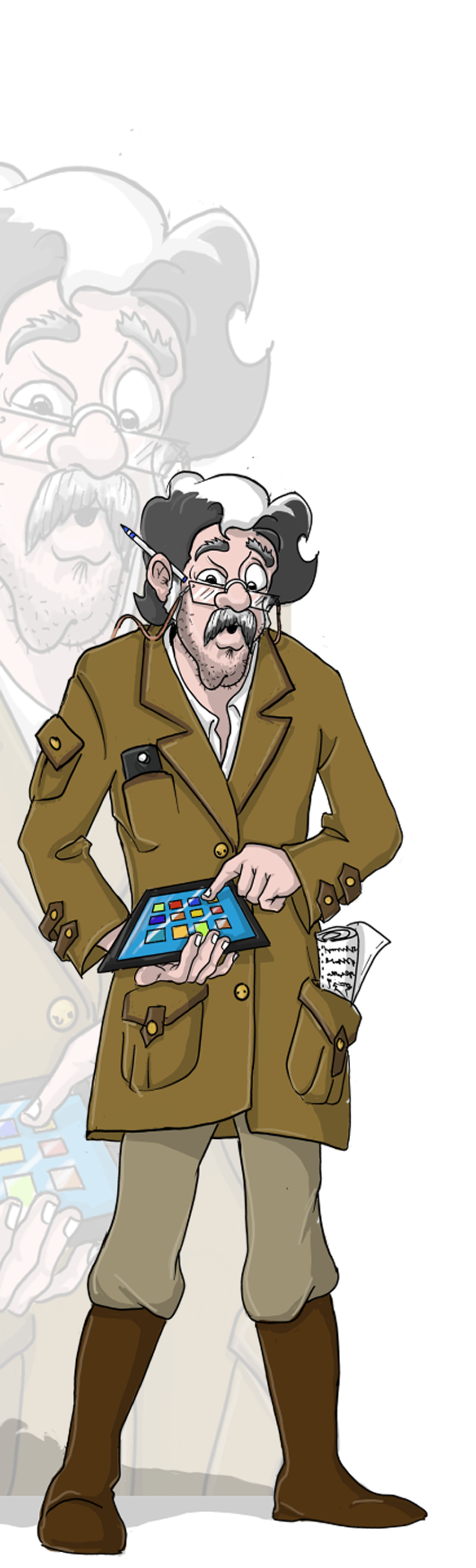 Professor Potts